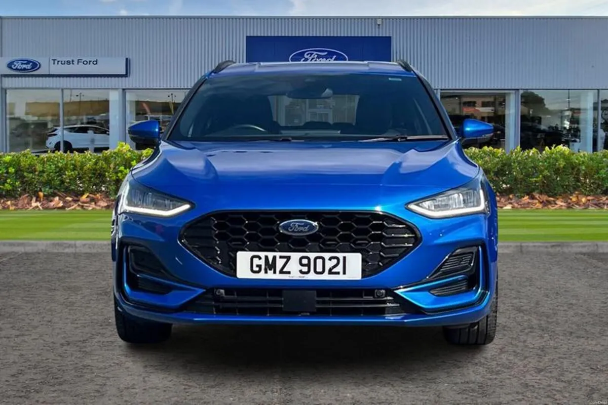 Ford Focus ST-Line X - Image 6