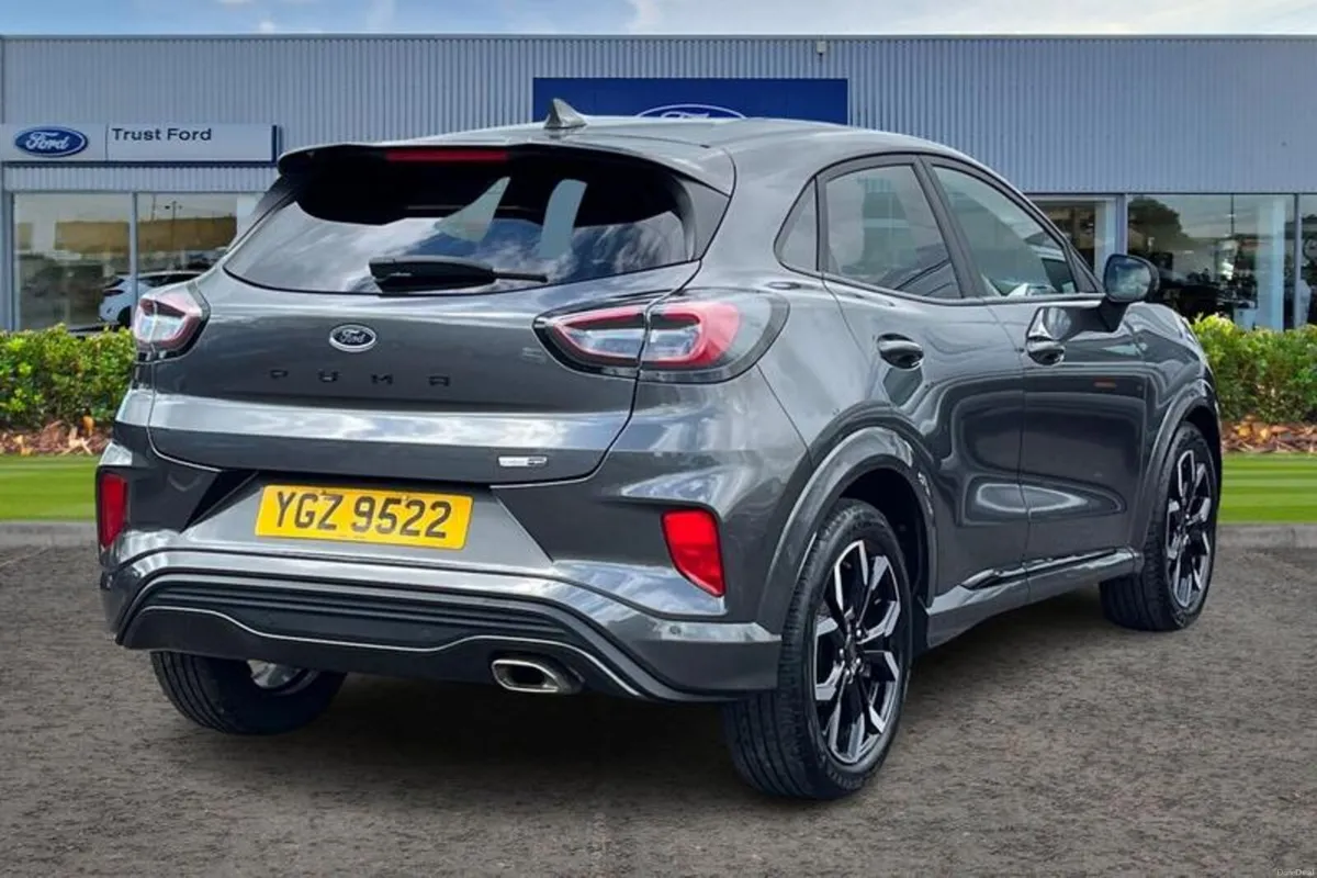 Ford Puma ST-Line X - Image 4