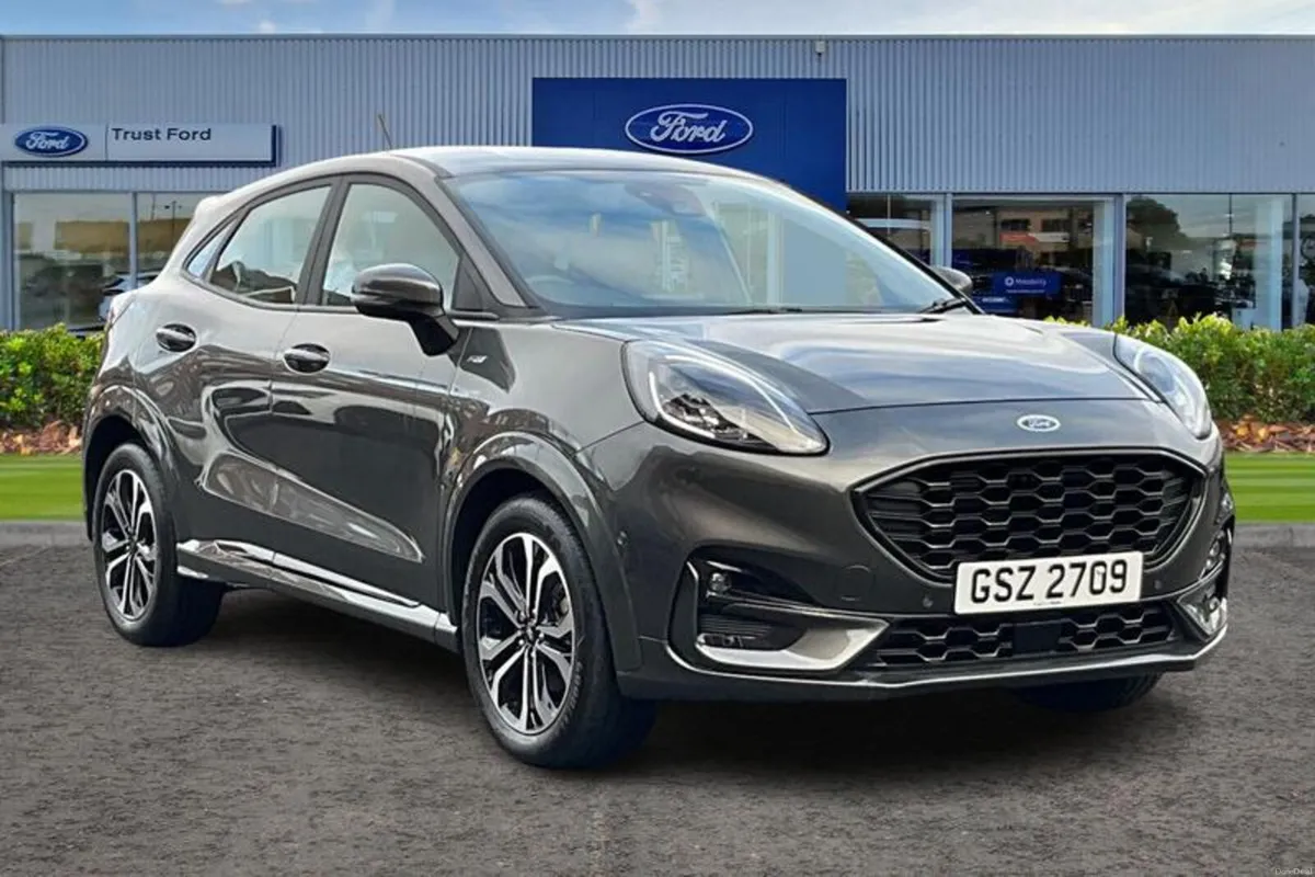 Other Other 1.0 EcoBoost Hybrid mHEV ST-Line 5dr - Image 1