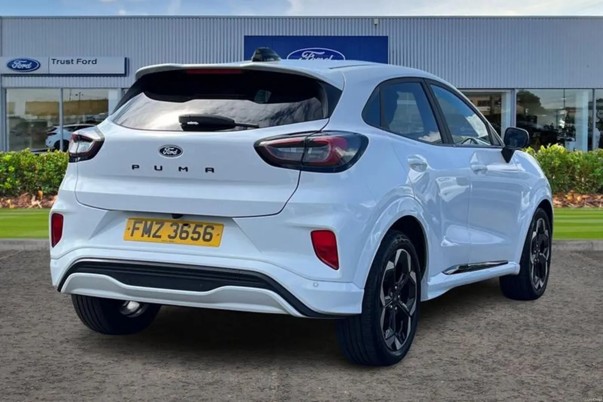 Ford Puma ST-Line X - Image 4
