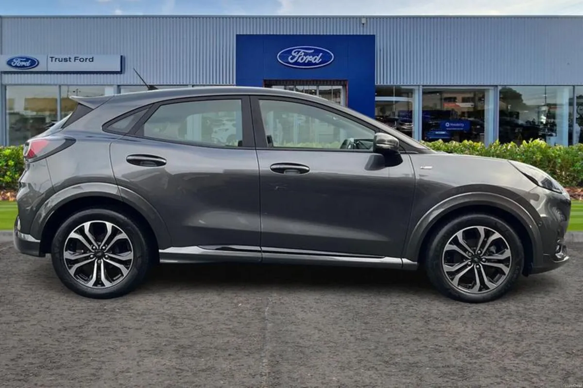 Other Other 1.0 EcoBoost Hybrid mHEV ST-Line 5dr - Image 3