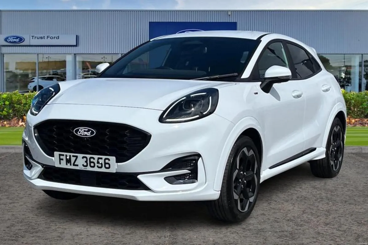 Ford Puma ST-Line X - Image 5