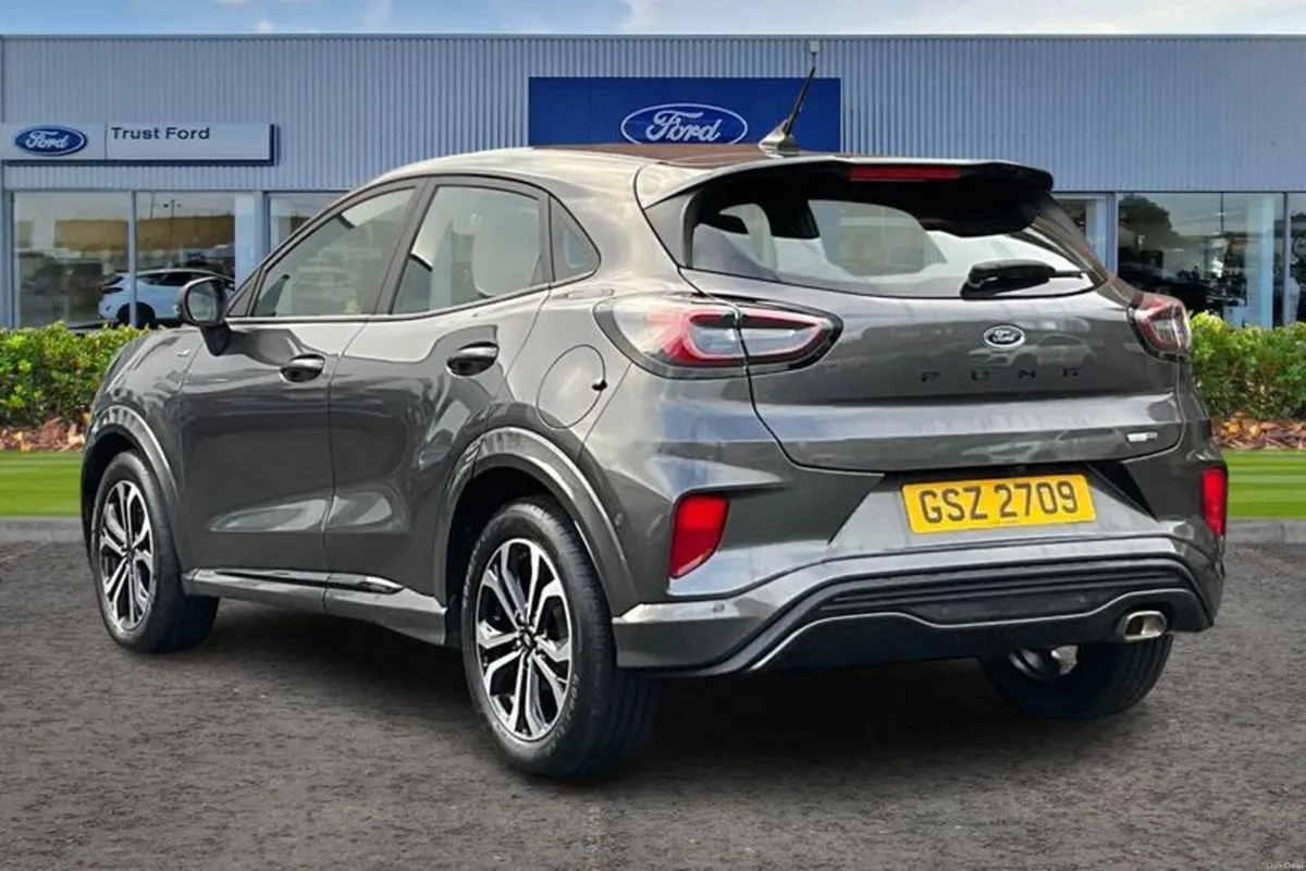 Other Other 1.0 EcoBoost Hybrid mHEV ST-Line 5dr - Image 2