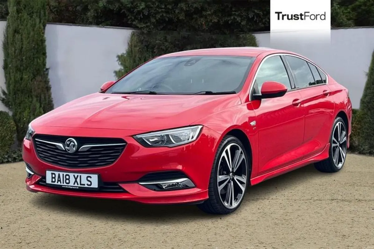 Vauxhall Insignia 2.0 Turbo D SRi Vx-line Nav 5dr - Image 5