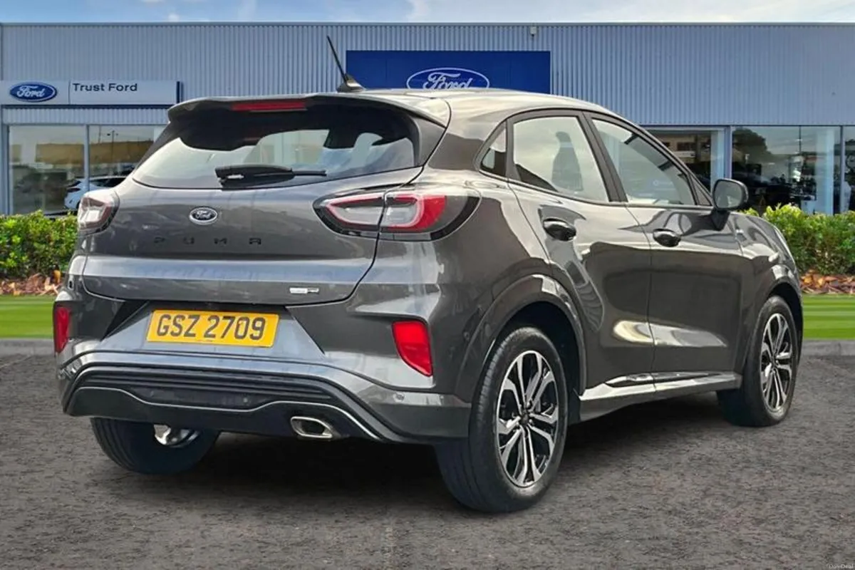 Other Other 1.0 EcoBoost Hybrid mHEV ST-Line 5dr - Image 4