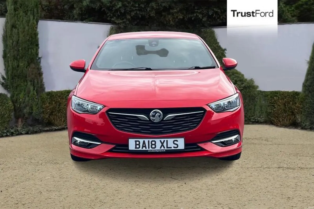 Vauxhall Insignia 2.0 Turbo D SRi Vx-line Nav 5dr - Image 6