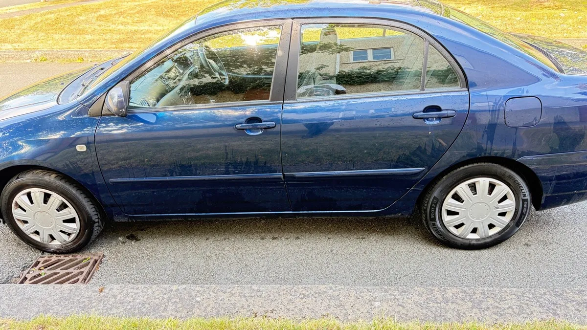 Toyota Corolla 2006 - Image 3