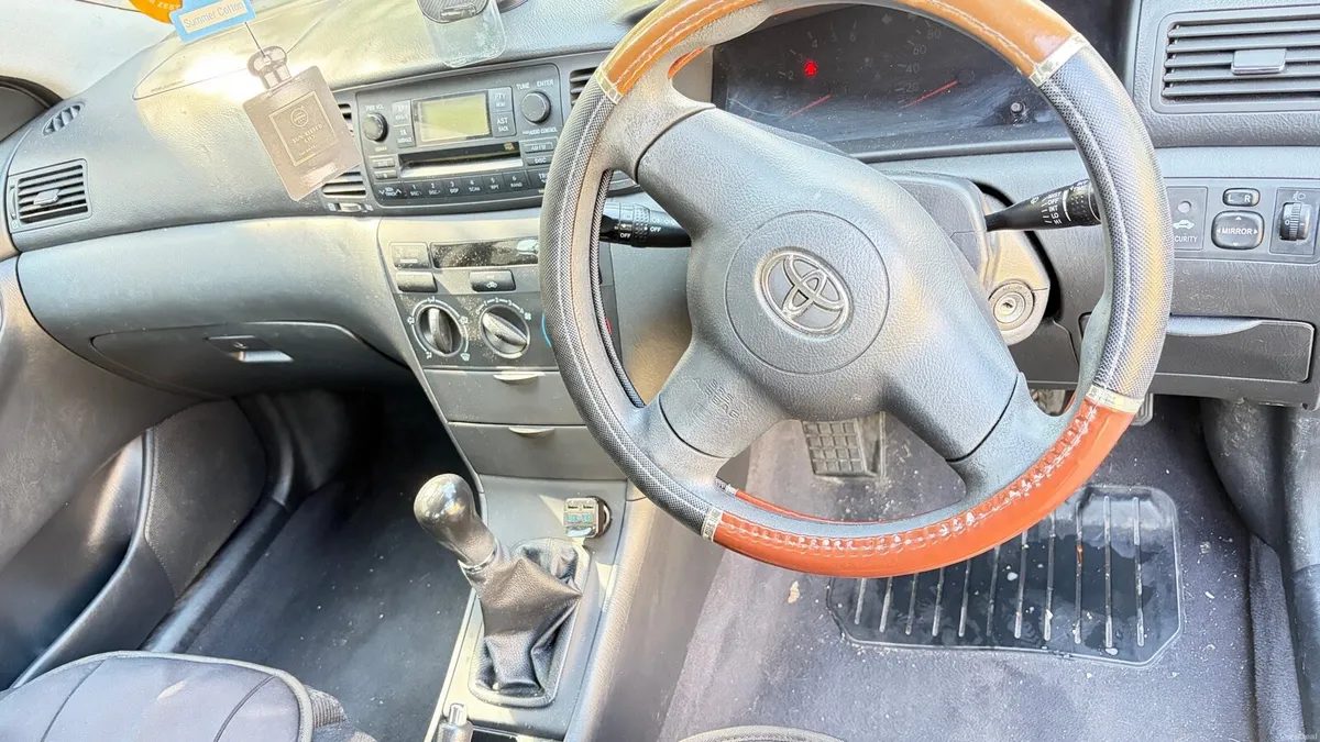 Toyota Corolla 2006 - Image 5