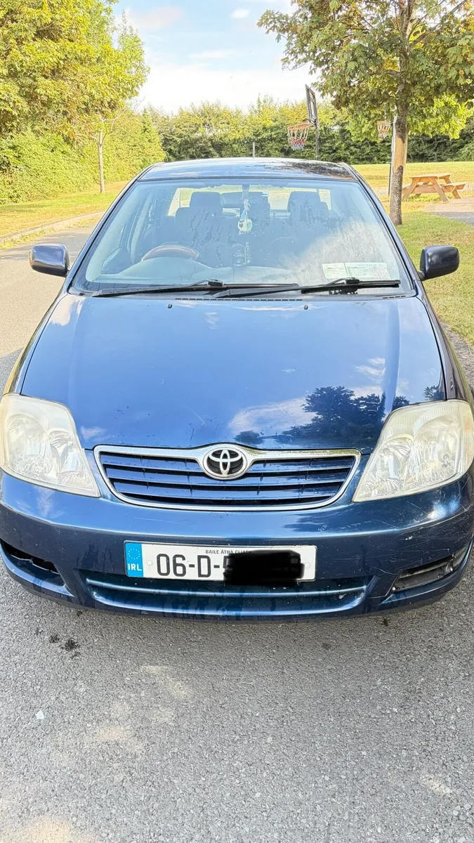 Toyota Corolla 2006 - Image 1