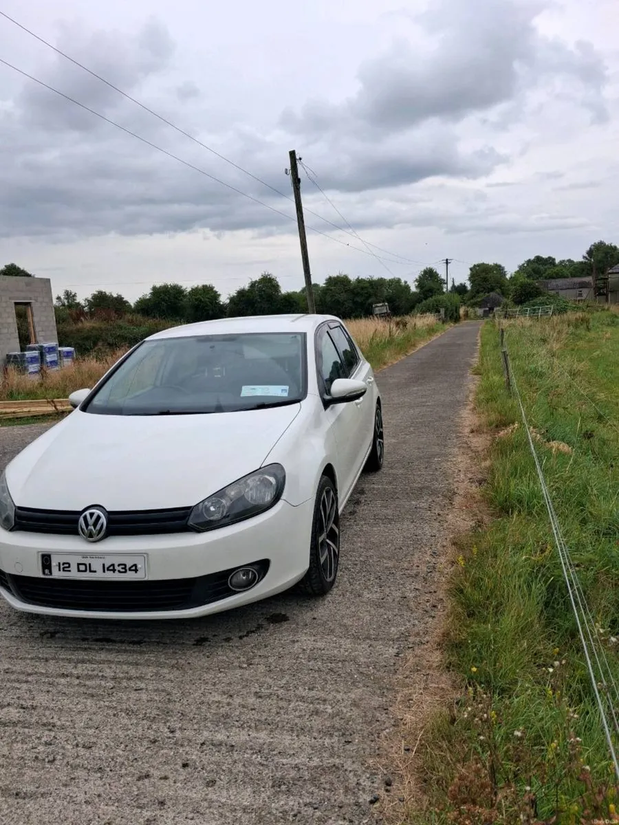 Vw golf 2012 - Image 4