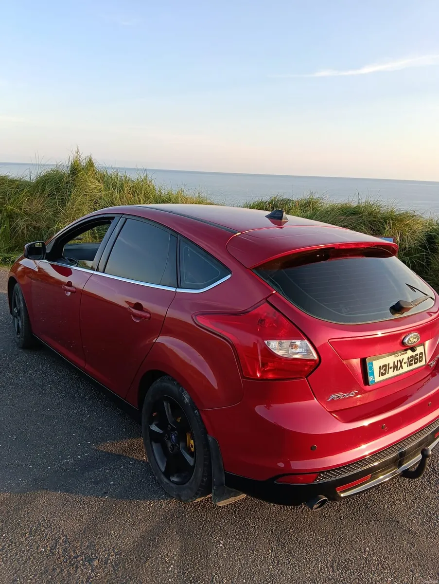 Ford Focus Titanium - Image 4
