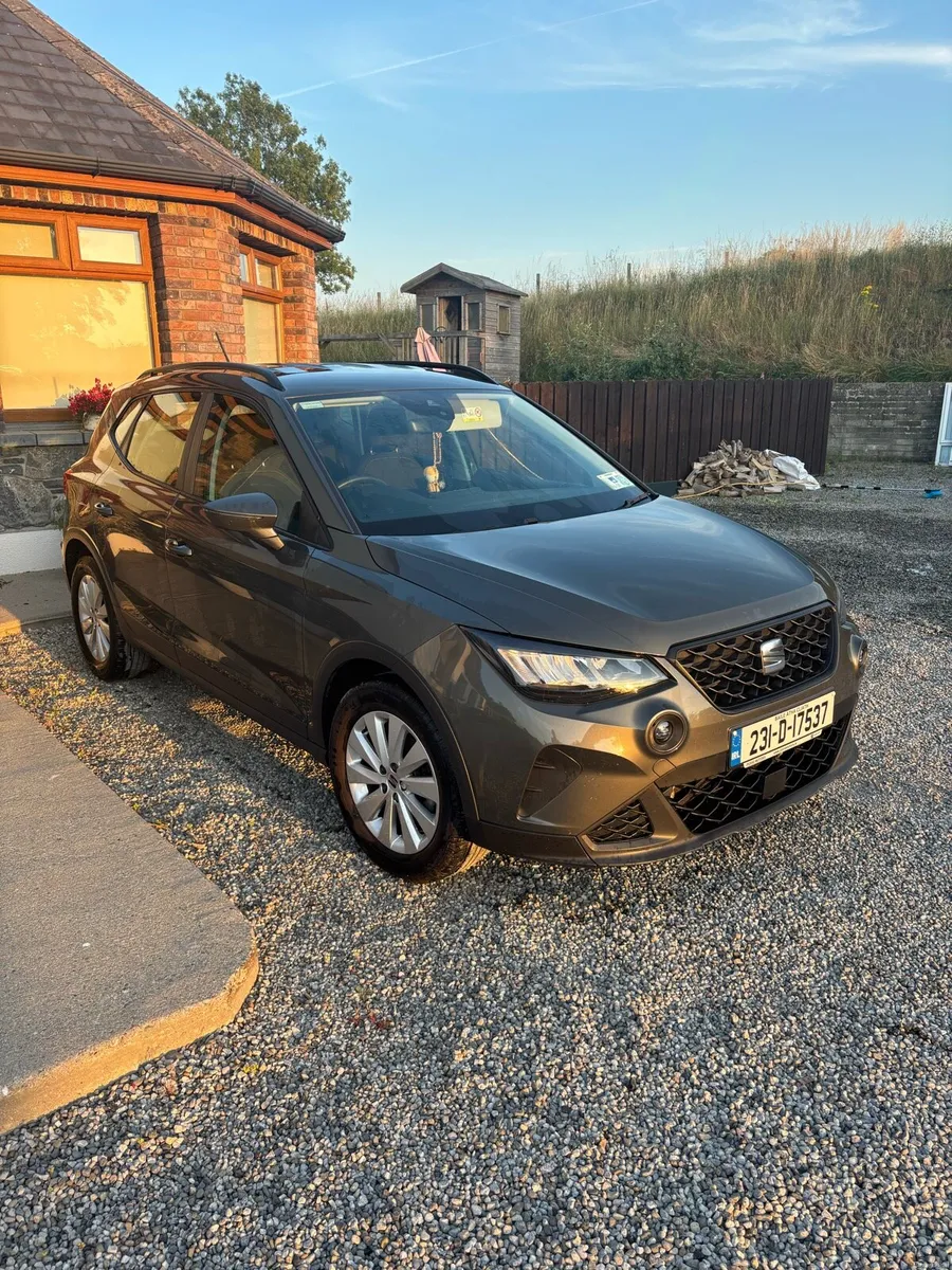 Seat Arona - Image 1