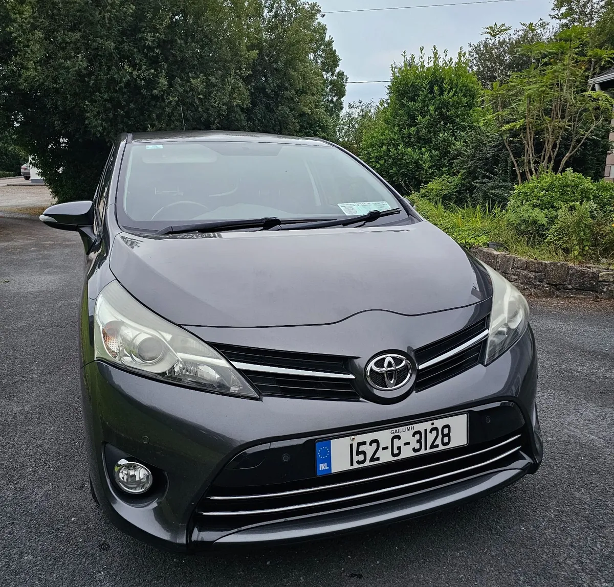 Toyota Verso 2015 Automatic 7 Seater - Image 2