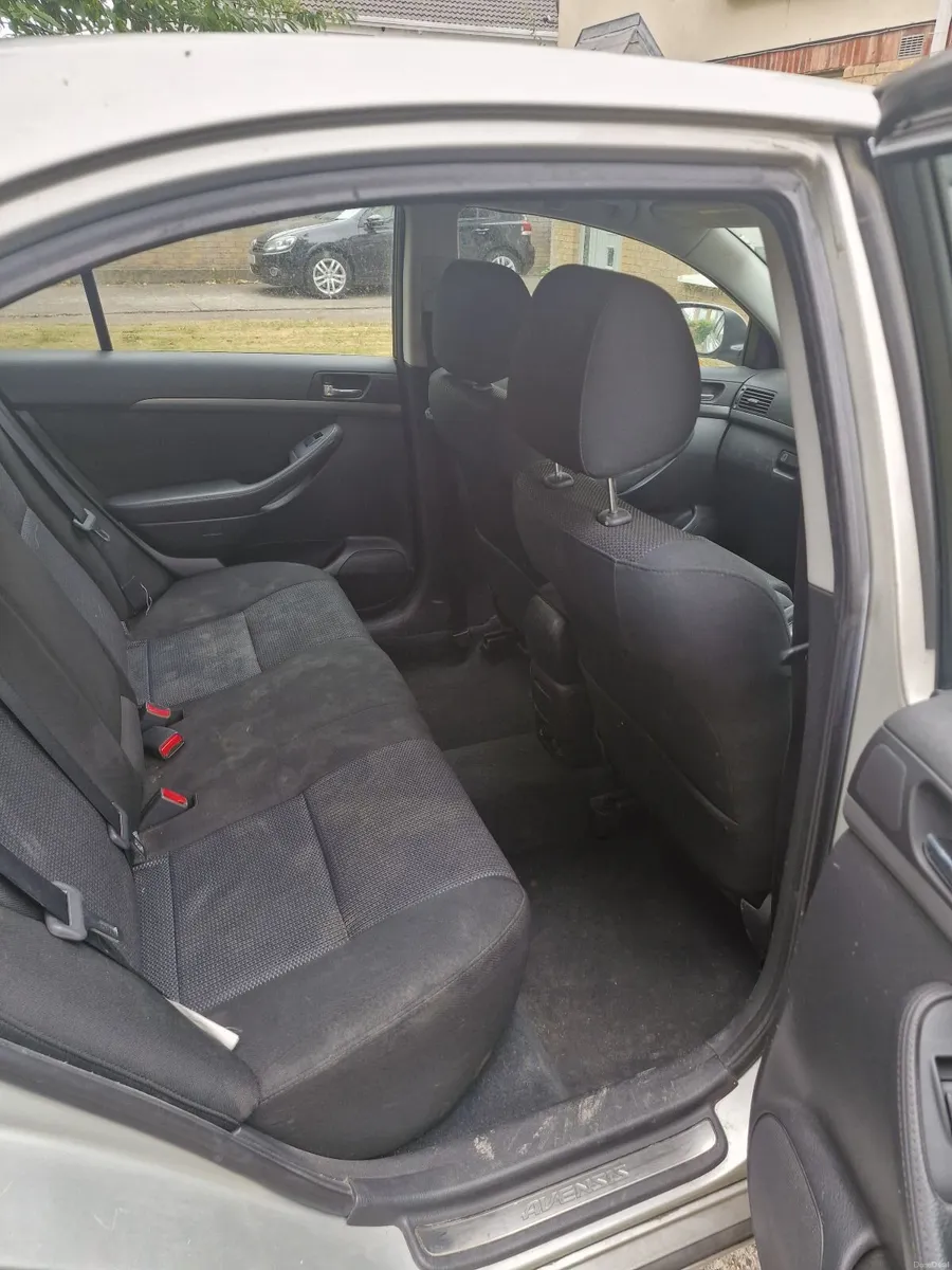 Toyota Avensis 2008 - Image 3