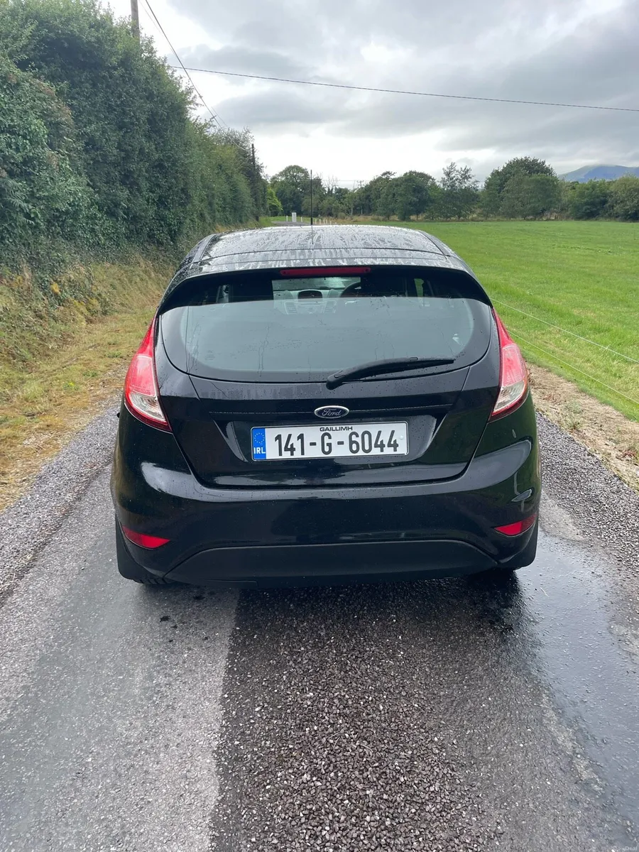 Ford fiesta 2014 - Image 2