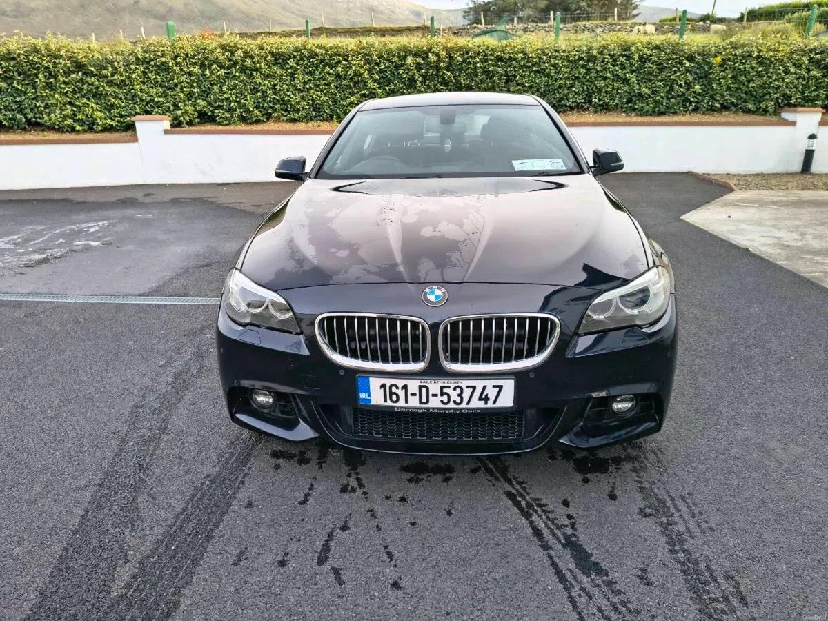 Bmw 5 series m sport digital dashboard - Image 6