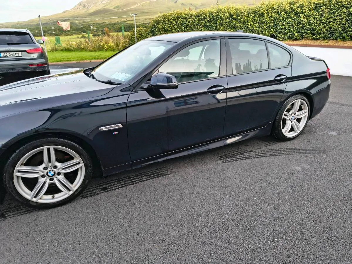 Bmw 5 series m sport digital dashboard - Image 3
