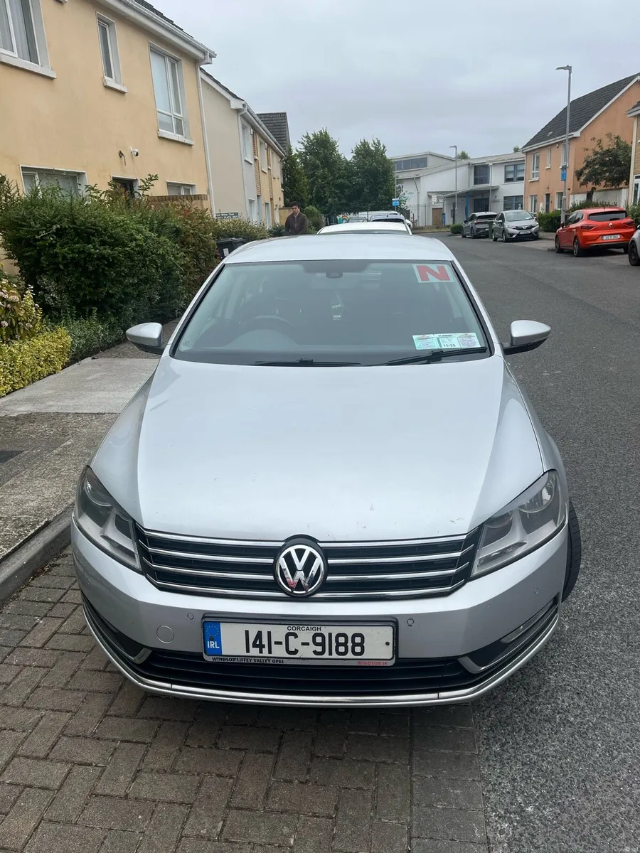 Vw passat - Image 1