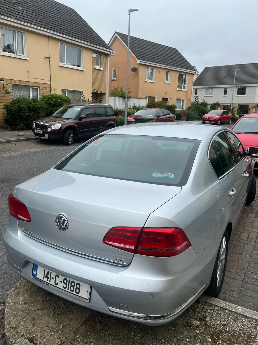 Vw passat - Image 4