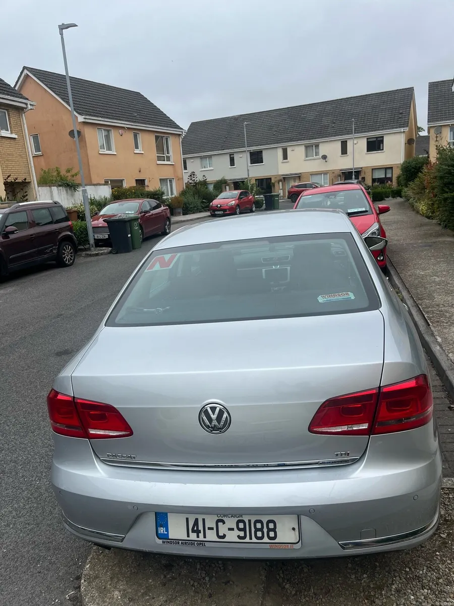 Vw passat - Image 5
