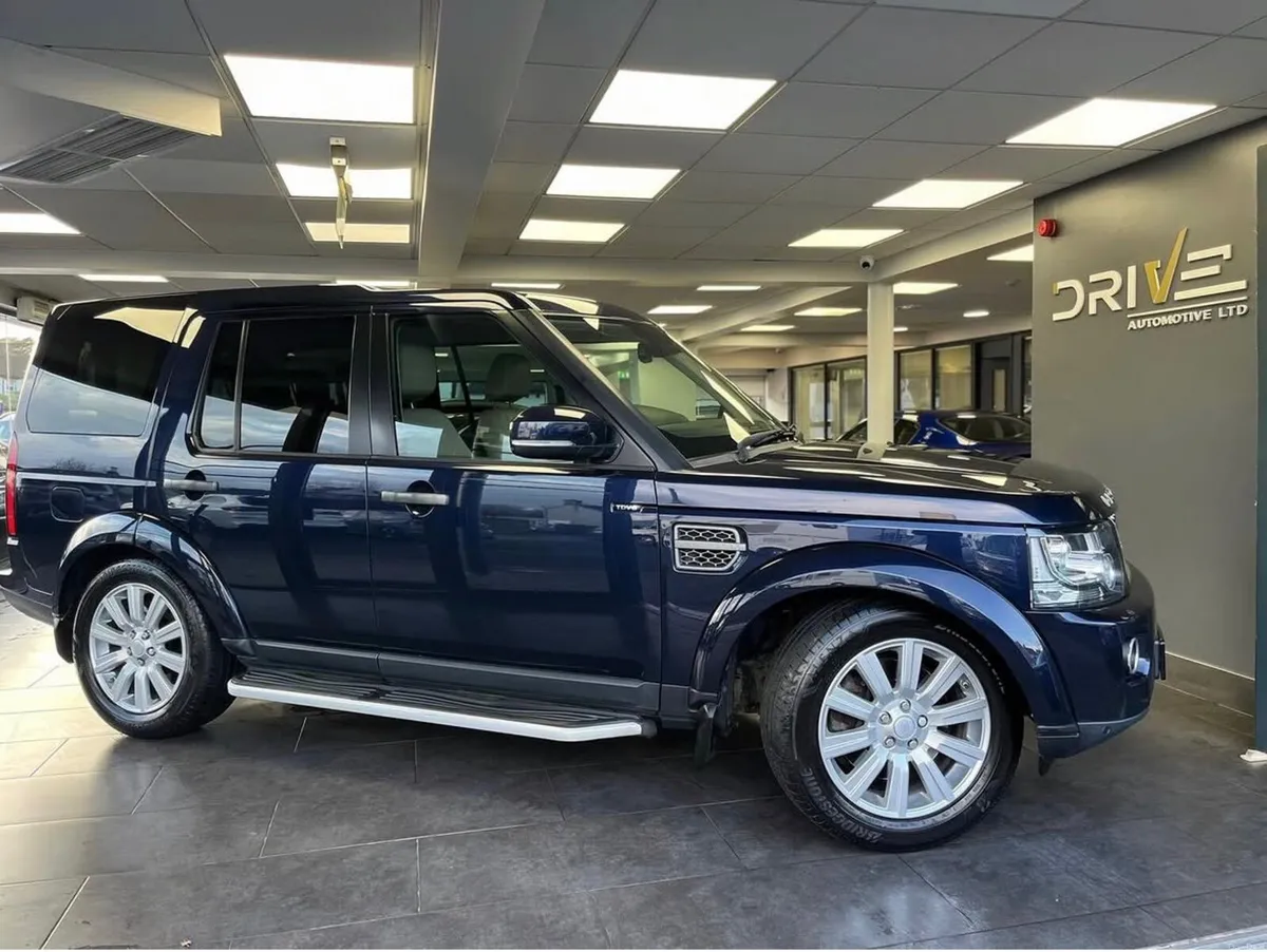 Land Rover Discovery 2014 3.0 ***7 SEATS*** - Image 1