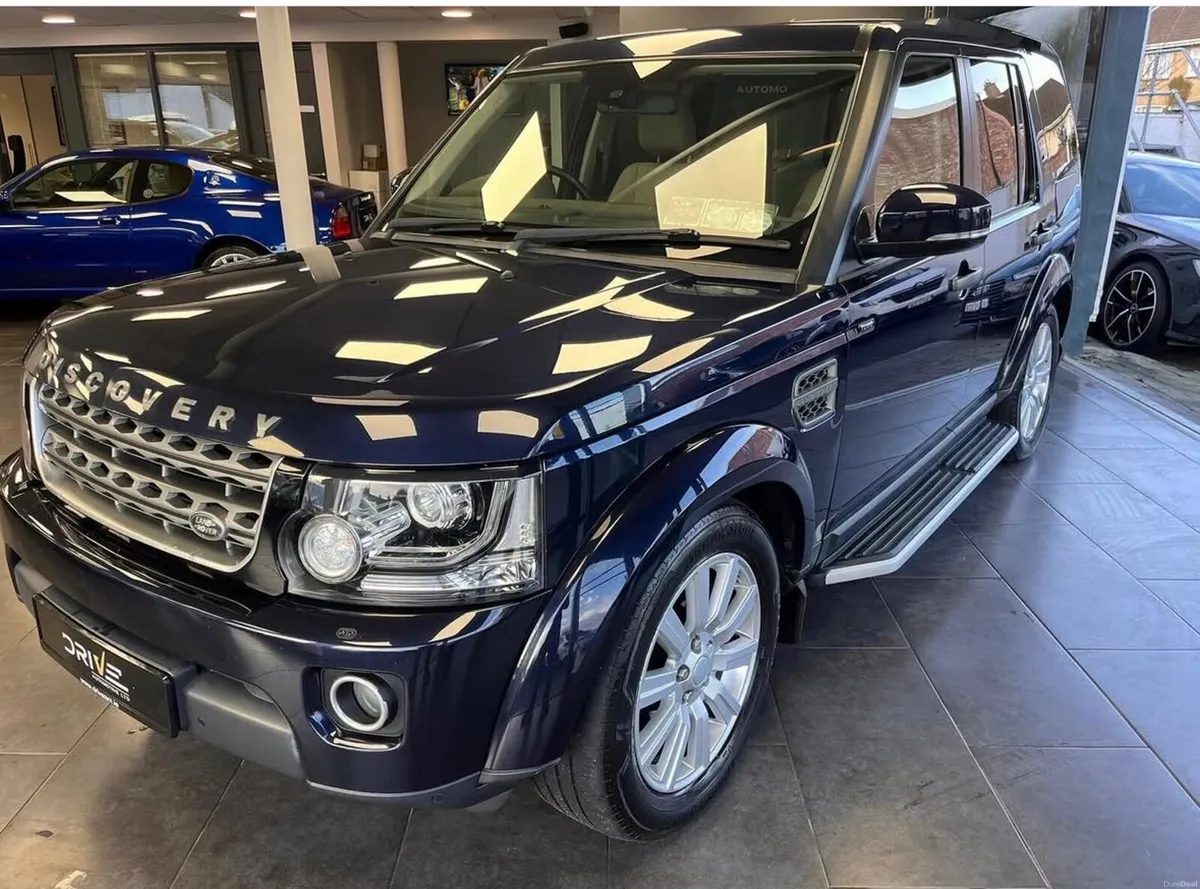 Land Rover Discovery 2014 3.0 ***7 SEATS*** - Image 3