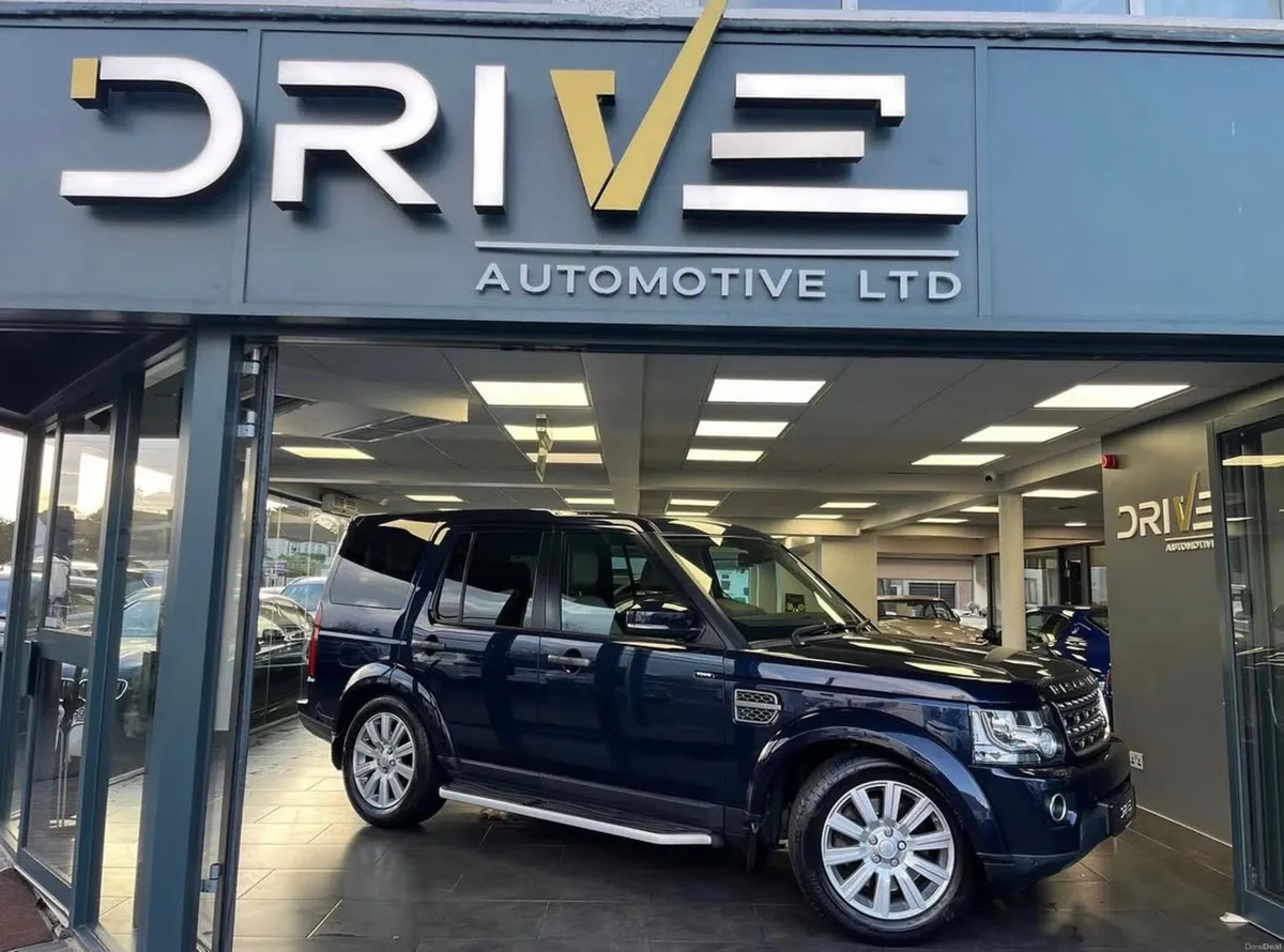 Land Rover Discovery 2014 3.0 ***7 SEATS*** - Image 5