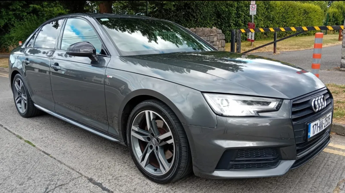 Audi A4 2.0 TDI S Line Black Edition - Image 1