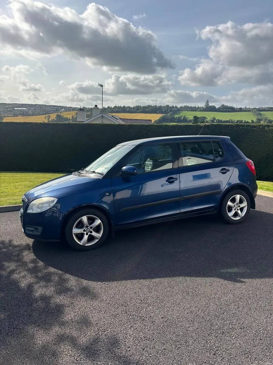 Skoda Fabia 2007 - Image 2