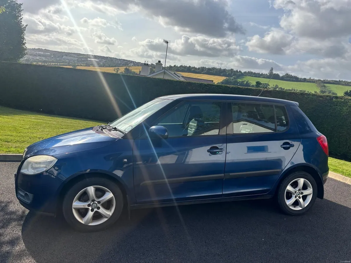 Skoda Fabia 2007 - Image 1