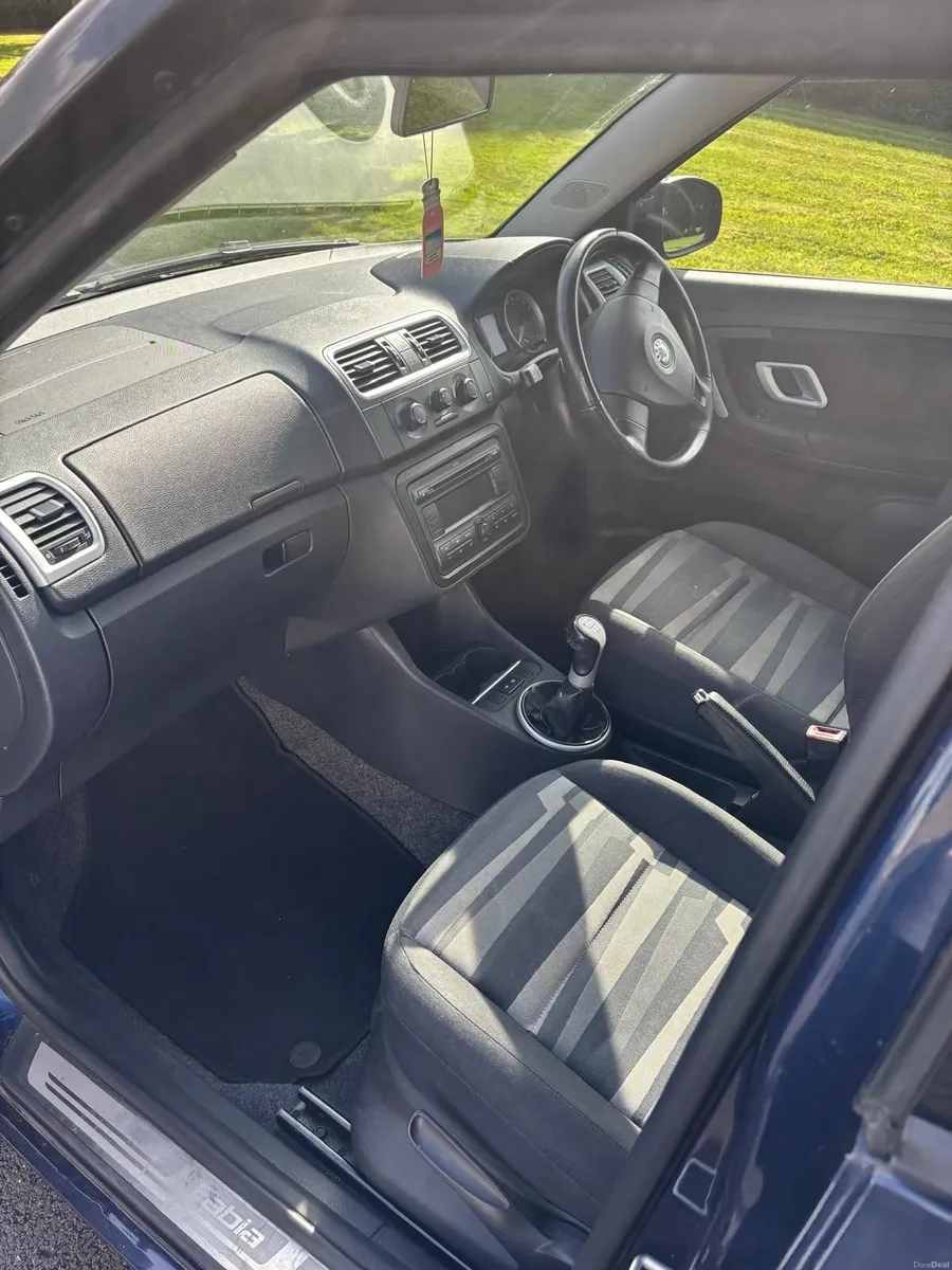 Skoda Fabia 2007 - Image 6