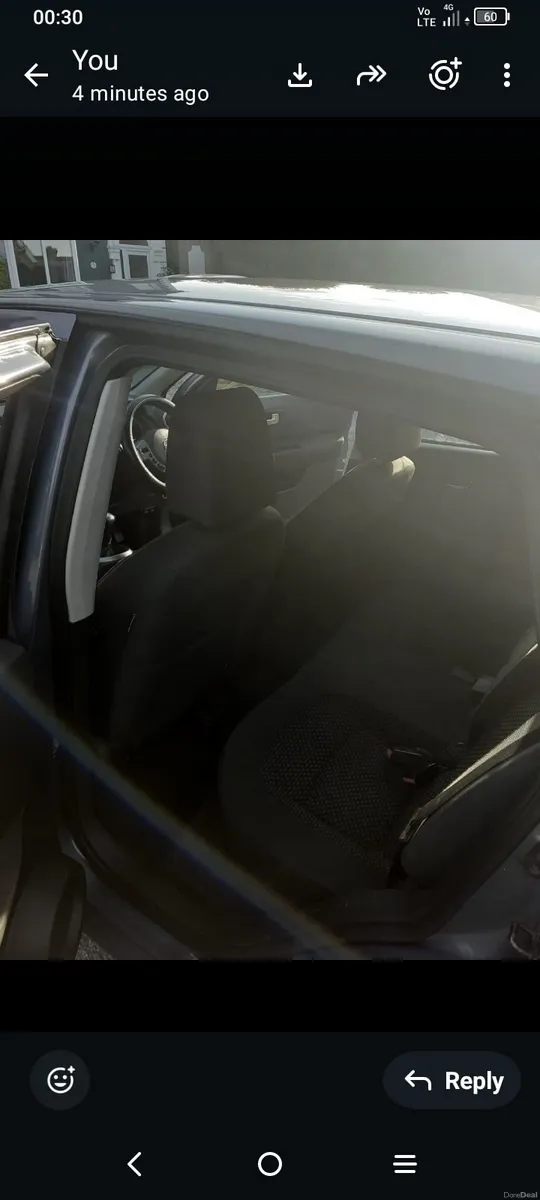 Nissan Qashqai 2008 - Image 3