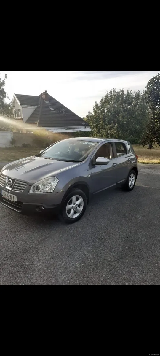 Nissan Qashqai 2008 - Image 4