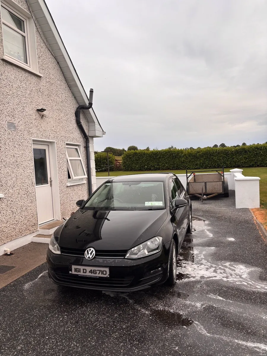 Volkswagen Golf 1.2 tsi - Image 1