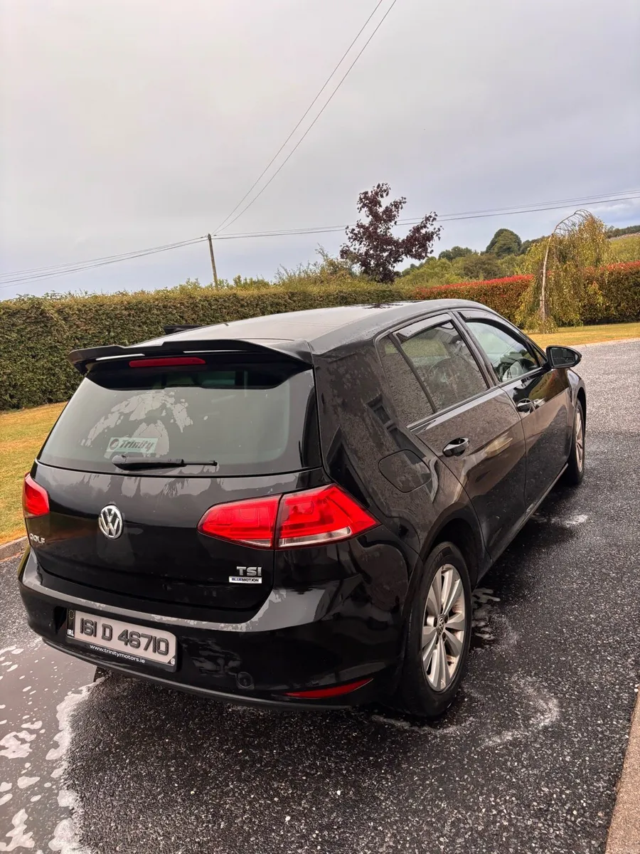 Volkswagen Golf 1.2 tsi - Image 4