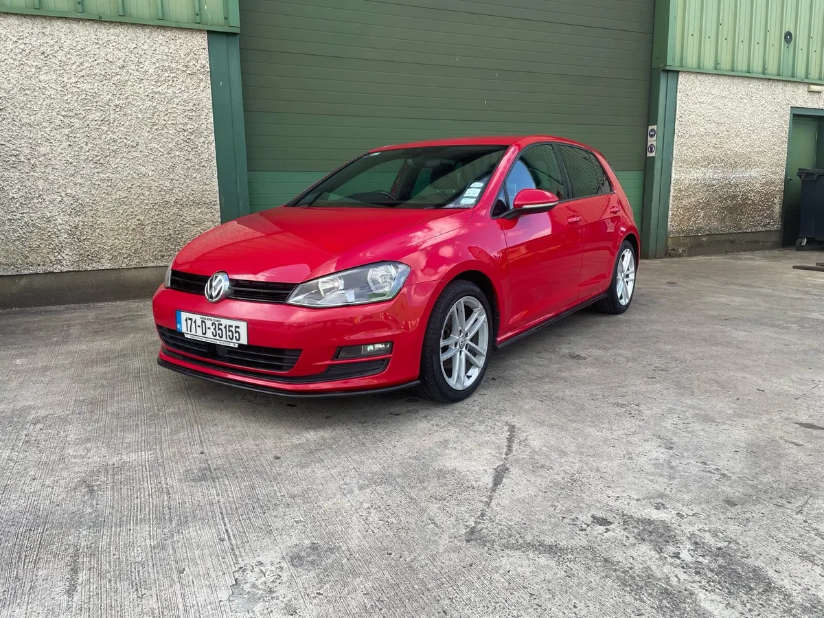 2017 Volkswagen Golf TDI - Image 5