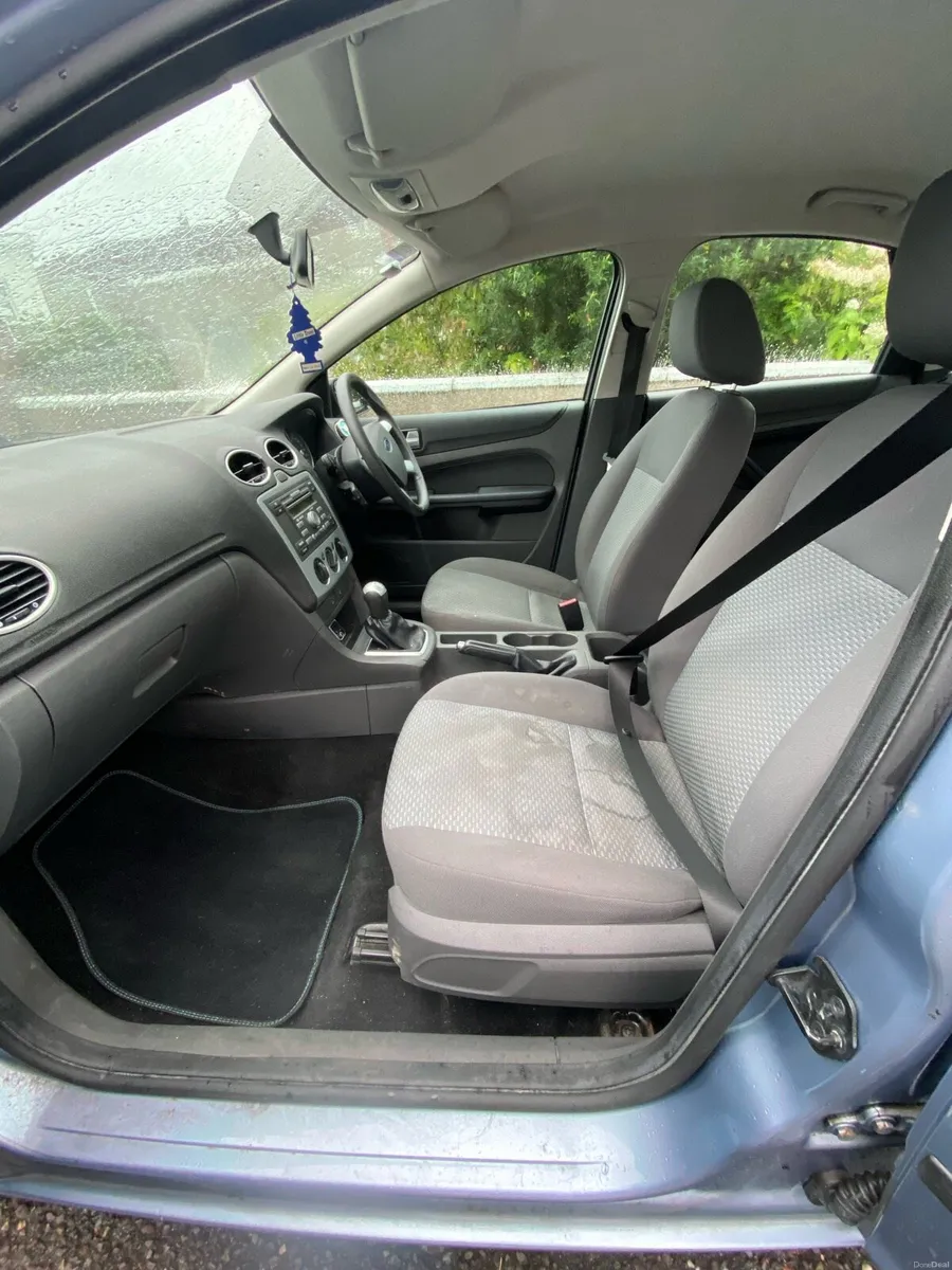Ford Focus 2007 (NCT 02/27, 84,000 KM’s) - Image 6