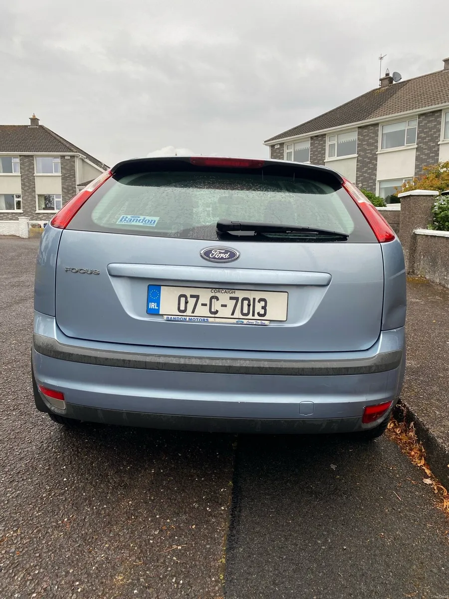 Ford Focus 2007 (NCT 02/27, 84,000 KM’s) - Image 2