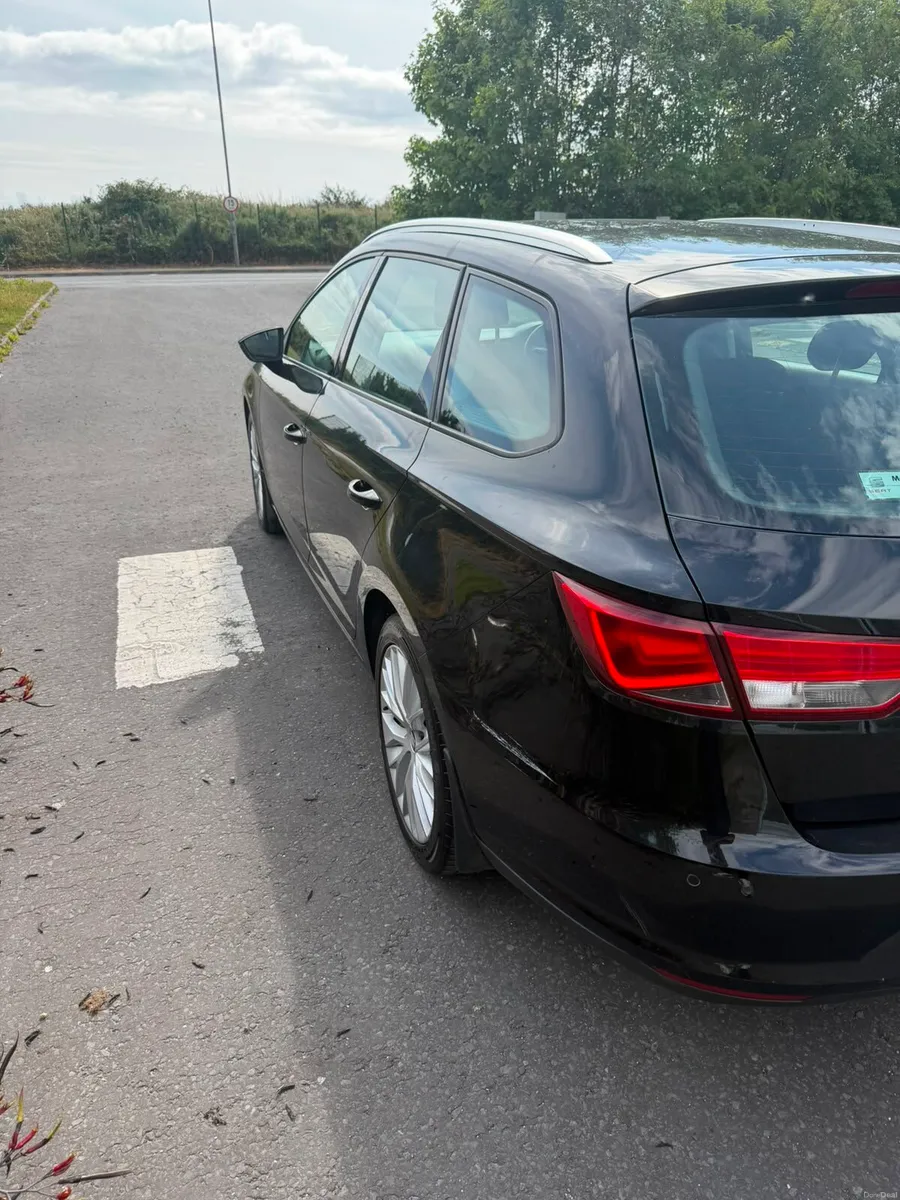 2017 Seat Leon 1.6 TDI - Image 3