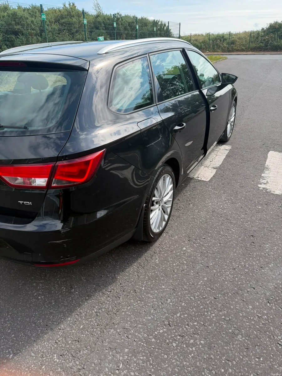 2017 Seat Leon 1.6 TDI - Image 4