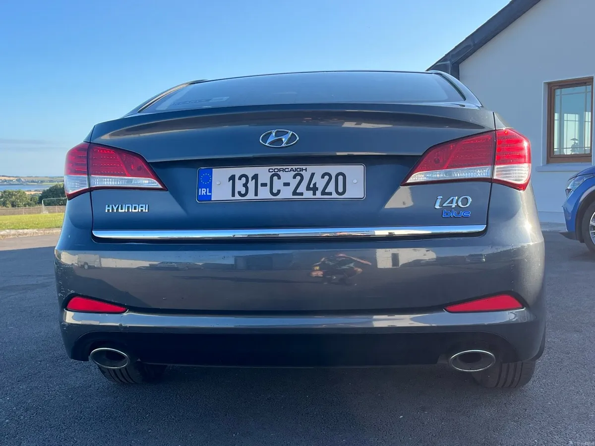 Hyundai i40, Just NCT Tested - Image 3