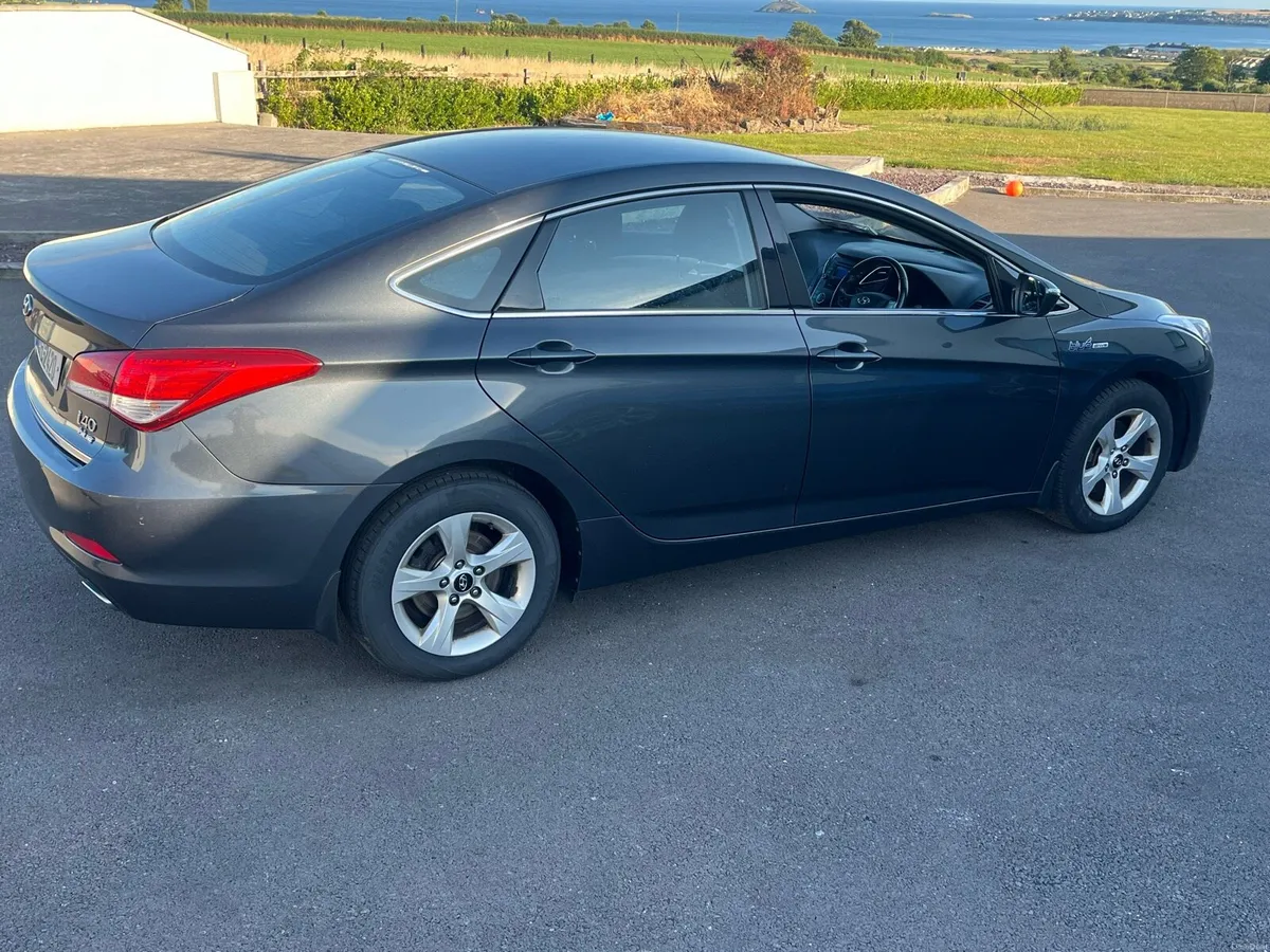 Hyundai i40, Just NCT Tested - Image 6