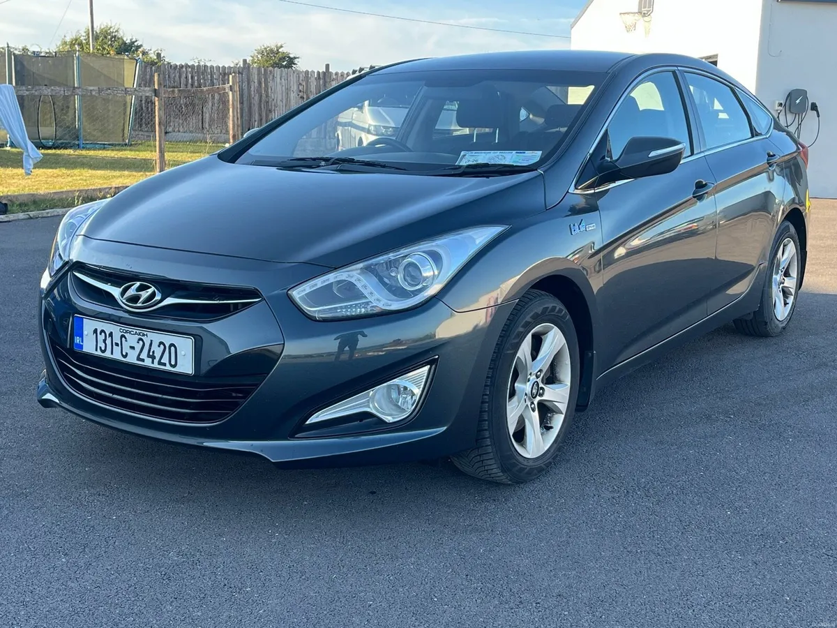 Hyundai i40, Just NCT Tested - Image 2