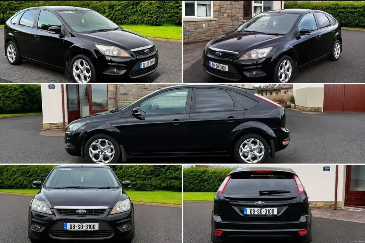 Ford Focus 2008 - Image 2