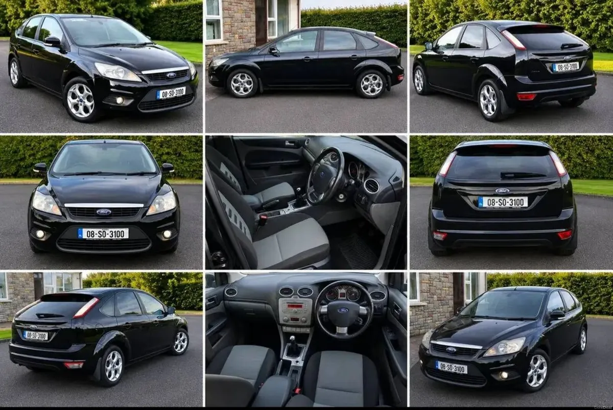 Ford Focus 2008 - Image 1