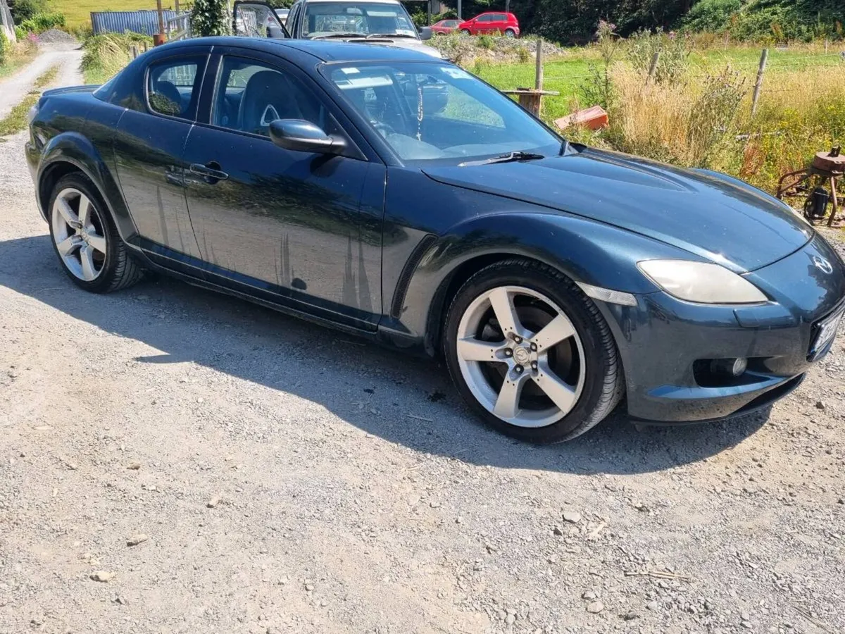 Mazda RX8 - Image 1