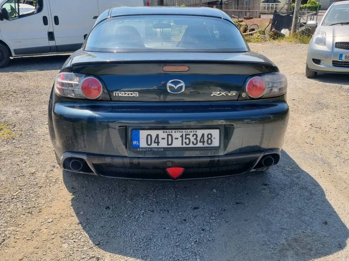 Mazda RX8 - Image 5