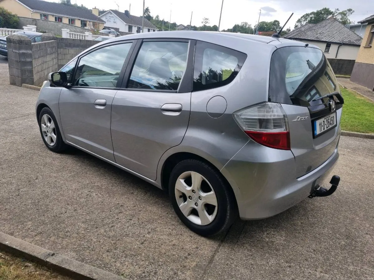AUTOMATIC Honda jazz Tax New Nct 2 keys - Image 4