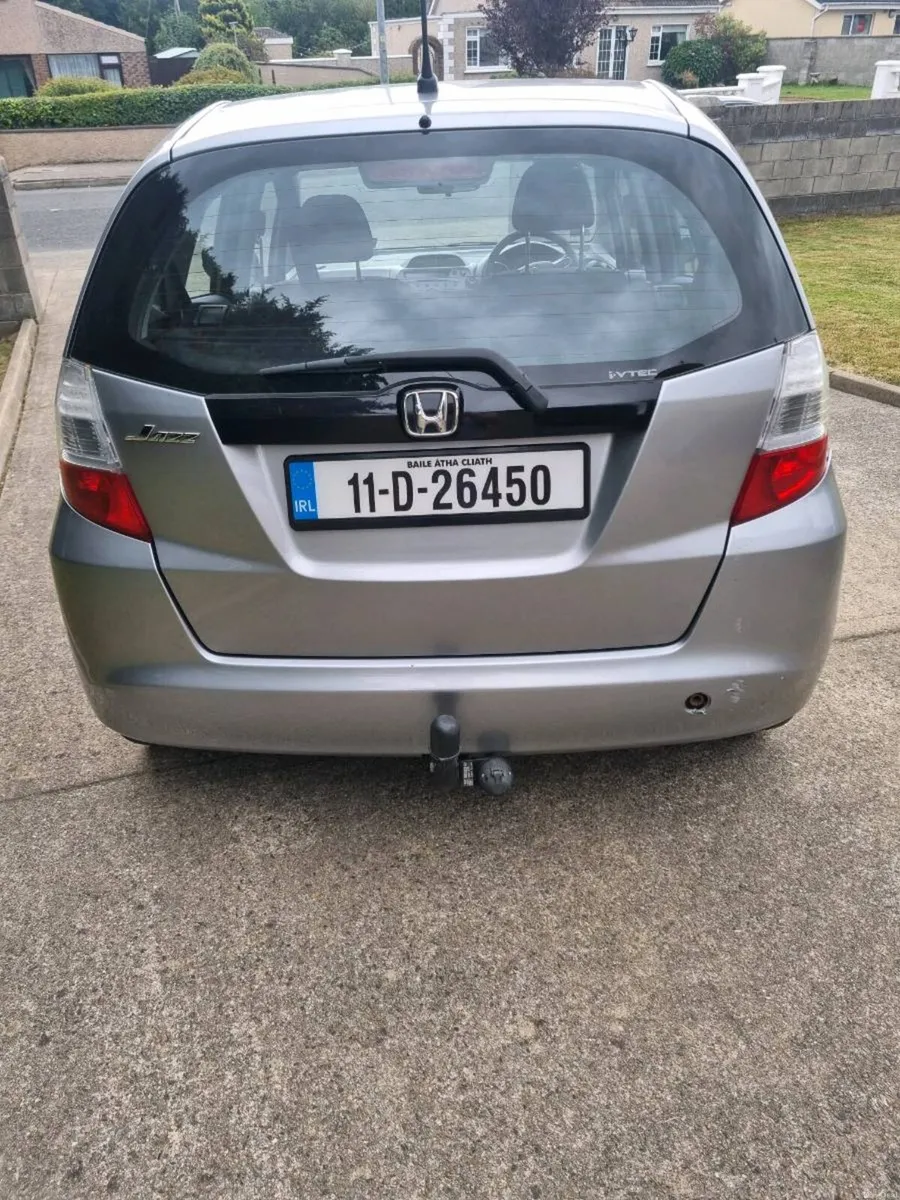 AUTOMATIC Honda jazz Tax New Nct 2 keys - Image 5