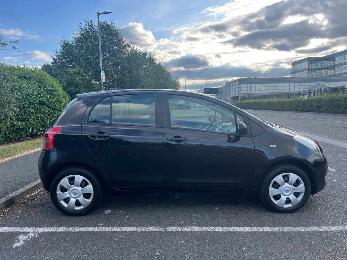 Toyota Yaris 2008 | NCT'27 | Irish Car - Image 4